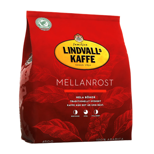 lindvall kaffe